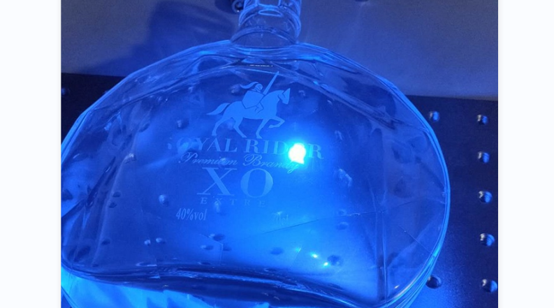 紫外激光打標機可以打什么材料？